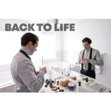 MËNAJI Concealer Stick - Natural Coverage for Men