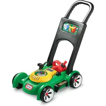 Little Tikes Gas 'n Go Mower for Active Play
