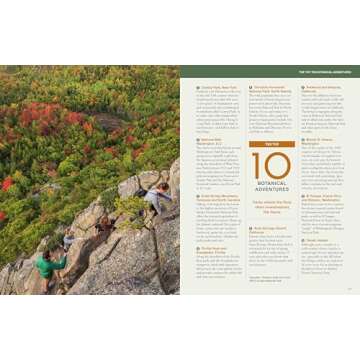 100 Parks, 5,000 Ideas: Where to Go, When to Go, What to See, What to Do