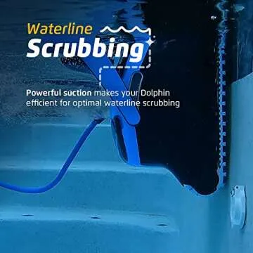 Dolphin Nautilus CC Supreme Wi-Fi Robotic Pool Vacuum