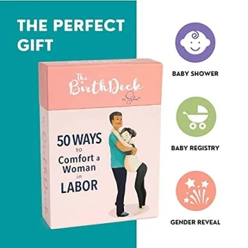 The Birth Deck: 50 Comfort Techniques for Labor