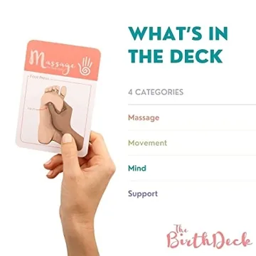 The Birth Deck: 50 Comfort Techniques for Labor