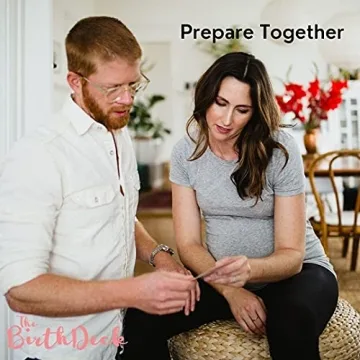 The Birth Deck: 50 Comfort Techniques for Labor