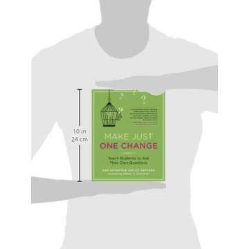 Make Just One Change: Teach Students to Ask Their Own Questions