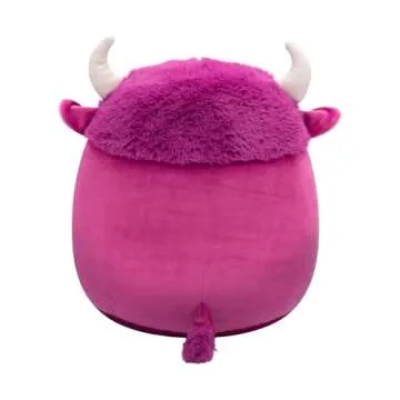 Squishmallows Dave Plush - Cute & Soft Cuddly Toy