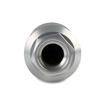 Holley 162-550 100 GPH HP Billet Fuel Filter