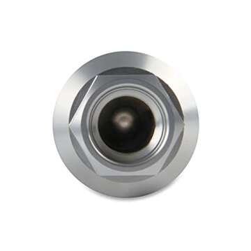 Holley 162-550 100 GPH HP Billet Fuel Filter