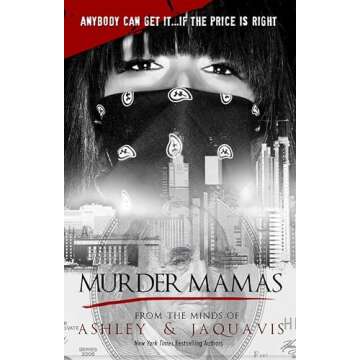 Murder Mamas: Thrilling Card Game for Friends