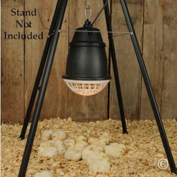Premier 1 “Prima” Heat Lamp