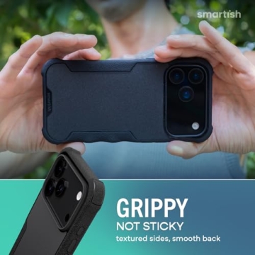 Smartish iPhone 17 Pro Max MagSafe Case - Gripzilla