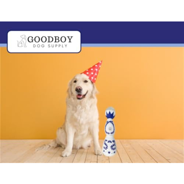 Funny Tequila Dog Toy for All Dogs Sizes with Squeaker