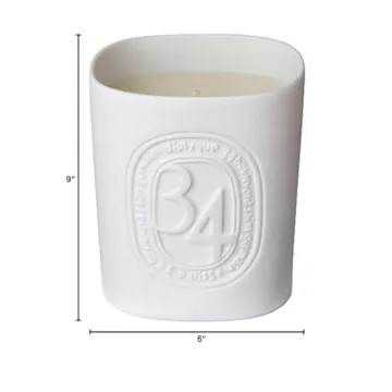 Diptyque 34 Scented Candle 7.5 oz - Luxury Home