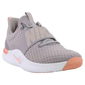 Nike in-Season TR 9 Womens Running Shoe (Numeric_10) Grey/Pink