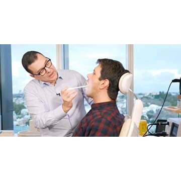 Throat Scope Medical Pack - 20 Hours of Continuous Use