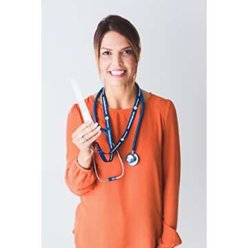 Throat Scope Medical Pack - Reliable Examination Tool