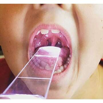 Throat Scope Medical Pack - Reliable Examination Tool