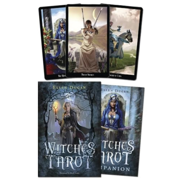 Witches Tarot (Witches Tarot, 1)