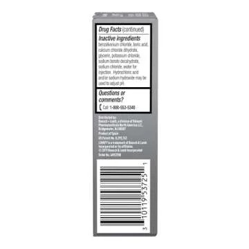 Lumify Eye Drops - Instant Redness Relief 7.5 mL