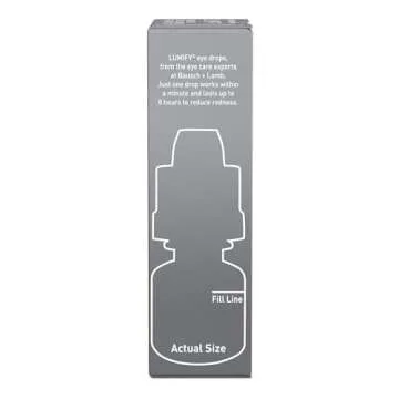 Lumify Eye Drops - Instant Redness Relief 7.5 mL