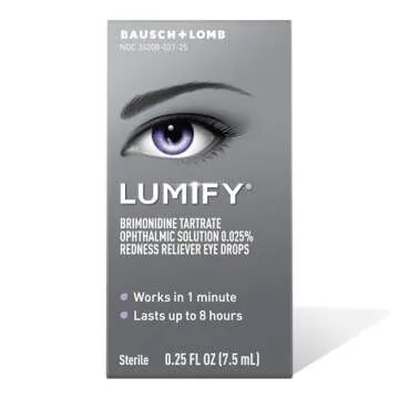 Lumify Eye Drops - Instant Redness Relief 7.5 mL