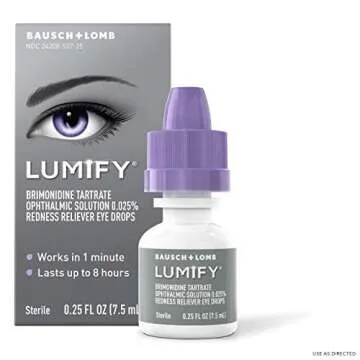 Lumify Eye Drops - Instant Redness Relief 7.5 mL
