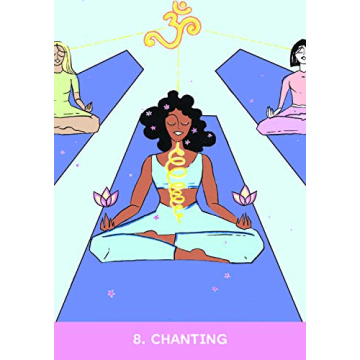 Enhance Your Wellness with Sacred Self-Care Oracle