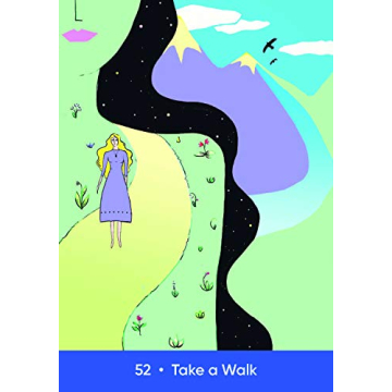 Enhance Your Wellness with Sacred Self-Care Oracle