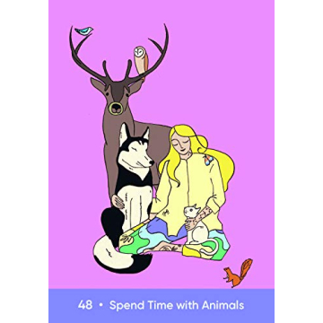 Enhance Your Wellness with Sacred Self-Care Oracle