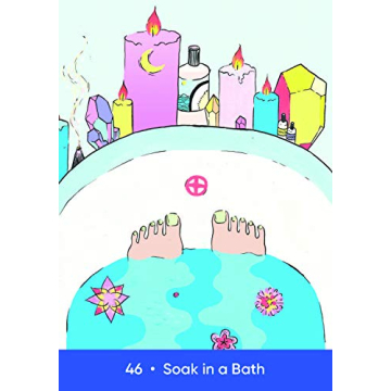 Enhance Your Wellness with Sacred Self-Care Oracle