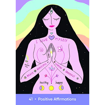 Enhance Your Wellness with Sacred Self-Care Oracle