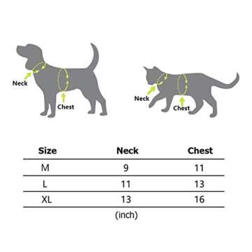 Meihejia Halloween Cat Cowboy Costume Hat Funny Costume for Cats & Small Dogs