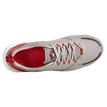Sperry Harbormaster 2.0 Grey 11 M - Comfort Meets Style