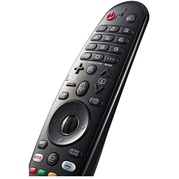 LG Magic Remote Control with Voice Features & Hot Keys