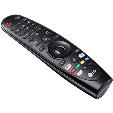 LG Magic Remote Control with Voice Features & Hot Keys