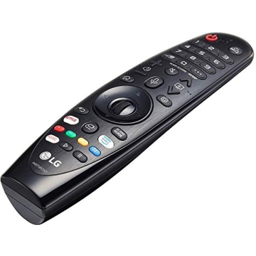 LG Magic Remote Control with Voice Features & Hot Keys