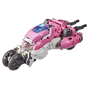 Transformers Studio Series Deluxe Class Arcee Action Figure