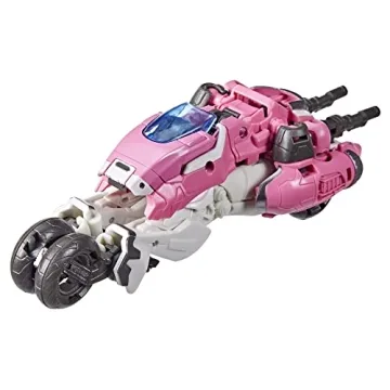 Transformers Studio Series Deluxe Class Arcee Action Figure
