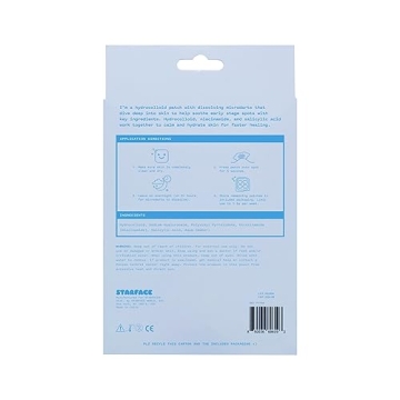 Starface Micro-Cloud Hydro-Stars for Blemish Care