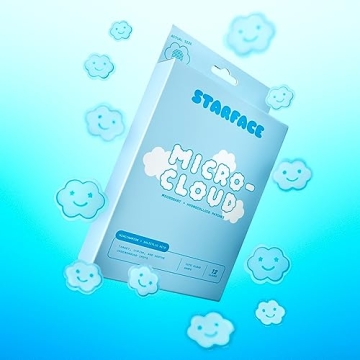Starface Micro-Cloud Hydro-Stars for Blemish Care