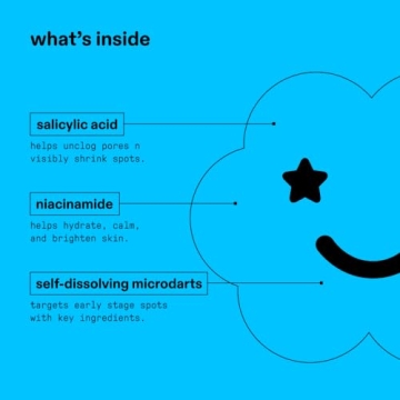 Starface Micro-Cloud Hydro-Stars for Blemish Care