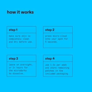 Starface Micro-Cloud Hydro-Stars for Blemish Care