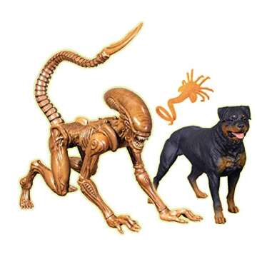 Alien Collection Special Edition: Xenomorph Runner Fully Poseable Figure 7 Inch