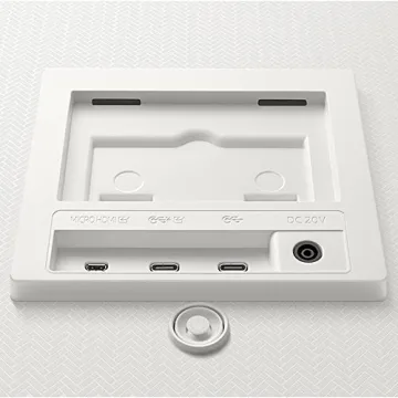 Samsung 32" M80B Smart Monitor with Streaming & Camera