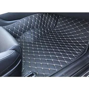Custom Fit All Weather Floor Mat for Mercedes Benz GLA250