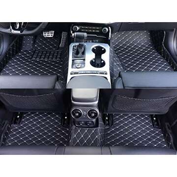 Custom Fit All Weather Floor Mat for Mercedes Benz GLA250