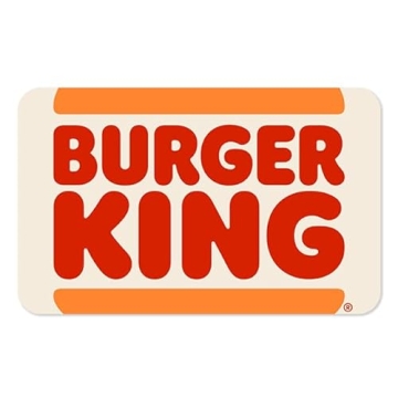 Burger King Whopper eGift Card Online