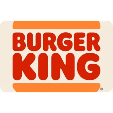Burger King Whopper eGift Card Online