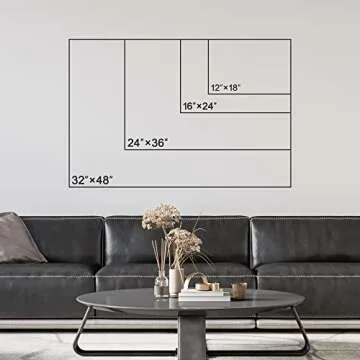 Dandelion Canvas Print for Stylish Home Decor