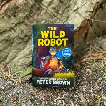 The Wild Robot: A Captivating Adventure for Young Readers