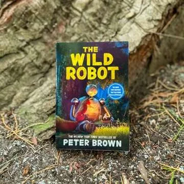 The Wild Robot: A Captivating Adventure for Young Readers